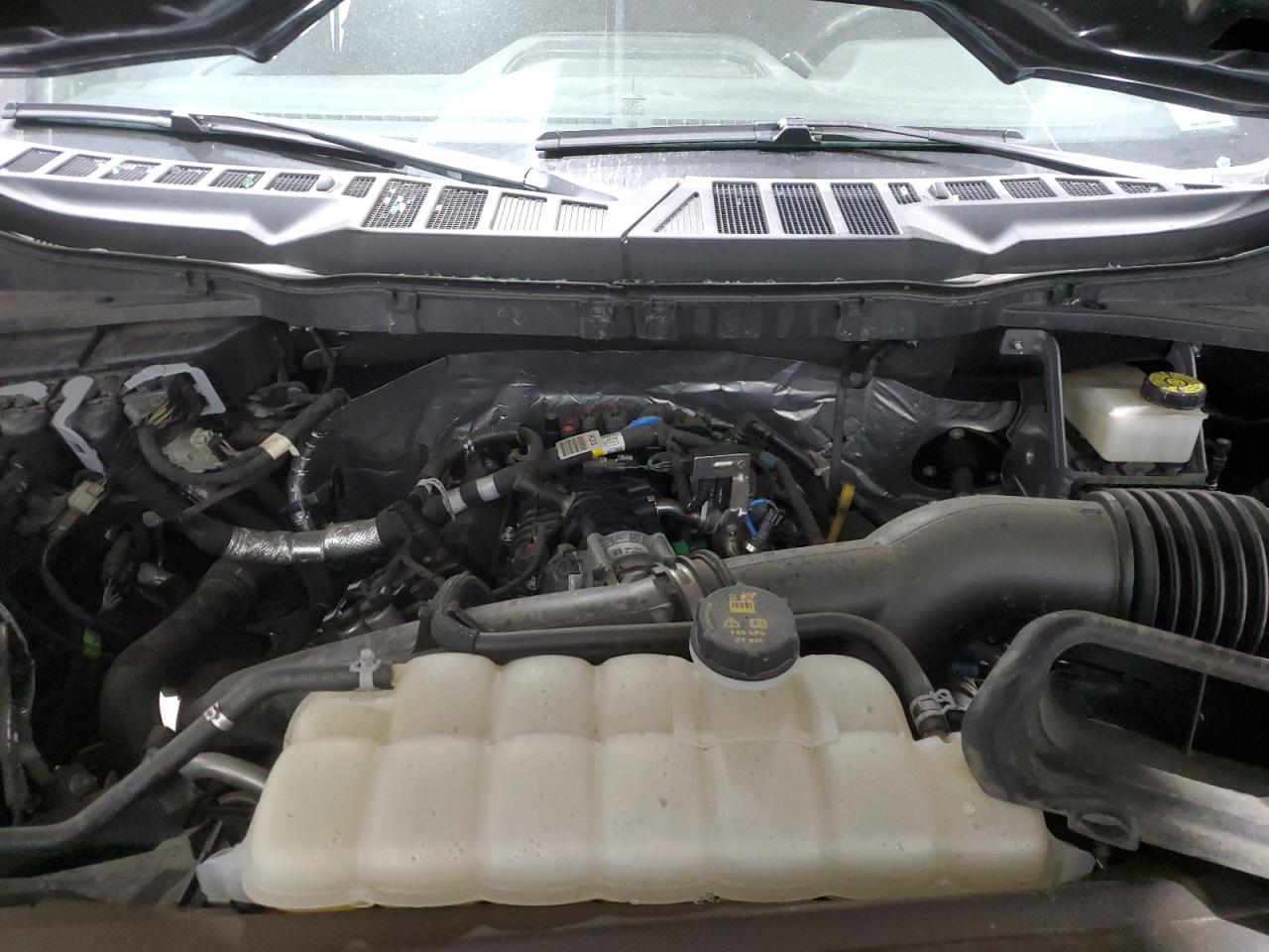 2024 Ford F150 Stx VIN: 1FTEW2LP7RKE20963 Lot: 85262855