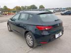 2013 SEAT LEON 1.6 TDI SE 5DR DSG for sale at Copart ROCHFORD