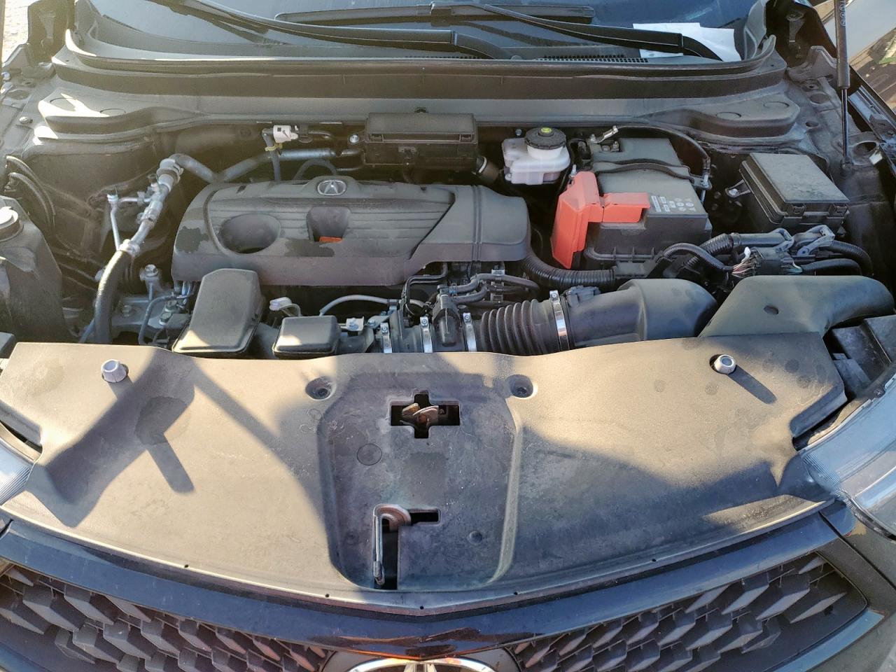 2023 Acura Rdx A-Spec VIN: 5J8TC2H68PL001674 Lot: 85709495