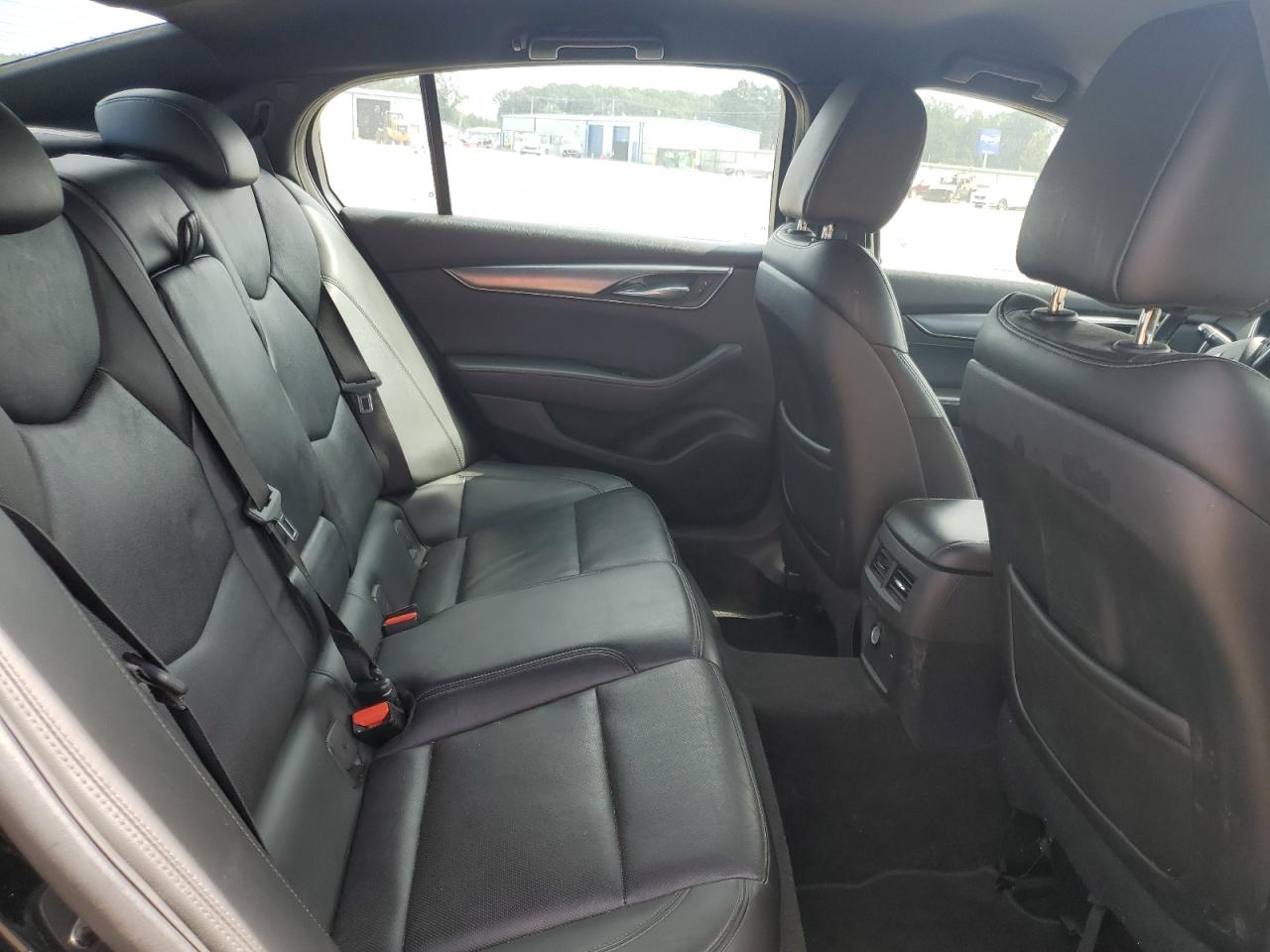 2020 Cadillac Ct5 Premium Luxury VIN: 1G6DN5RKXL0130914 Lot: 81947835