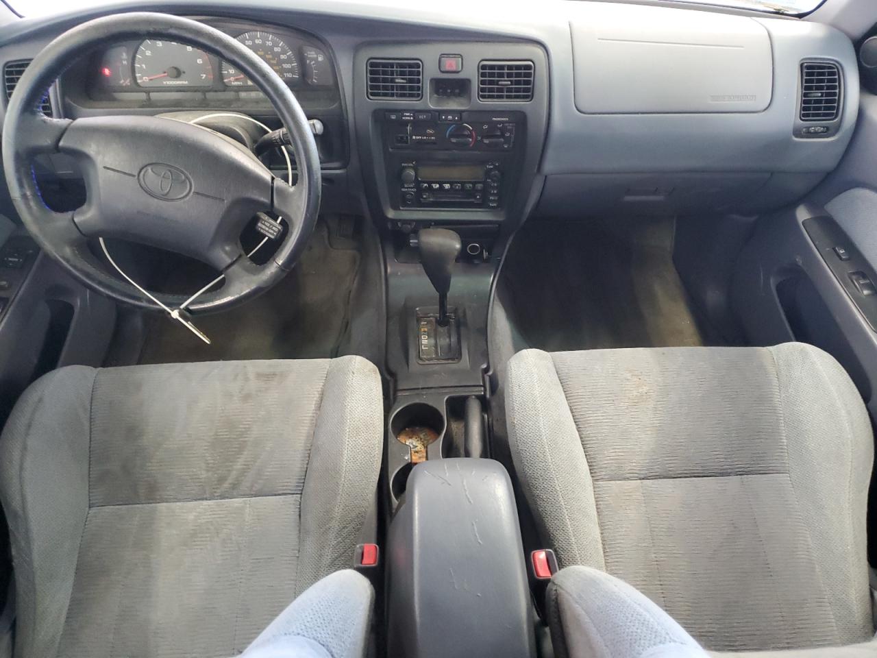 2000 Toyota 4Runner Sr5 VIN: JT3GN86R3Y0177209 Lot: 82278375