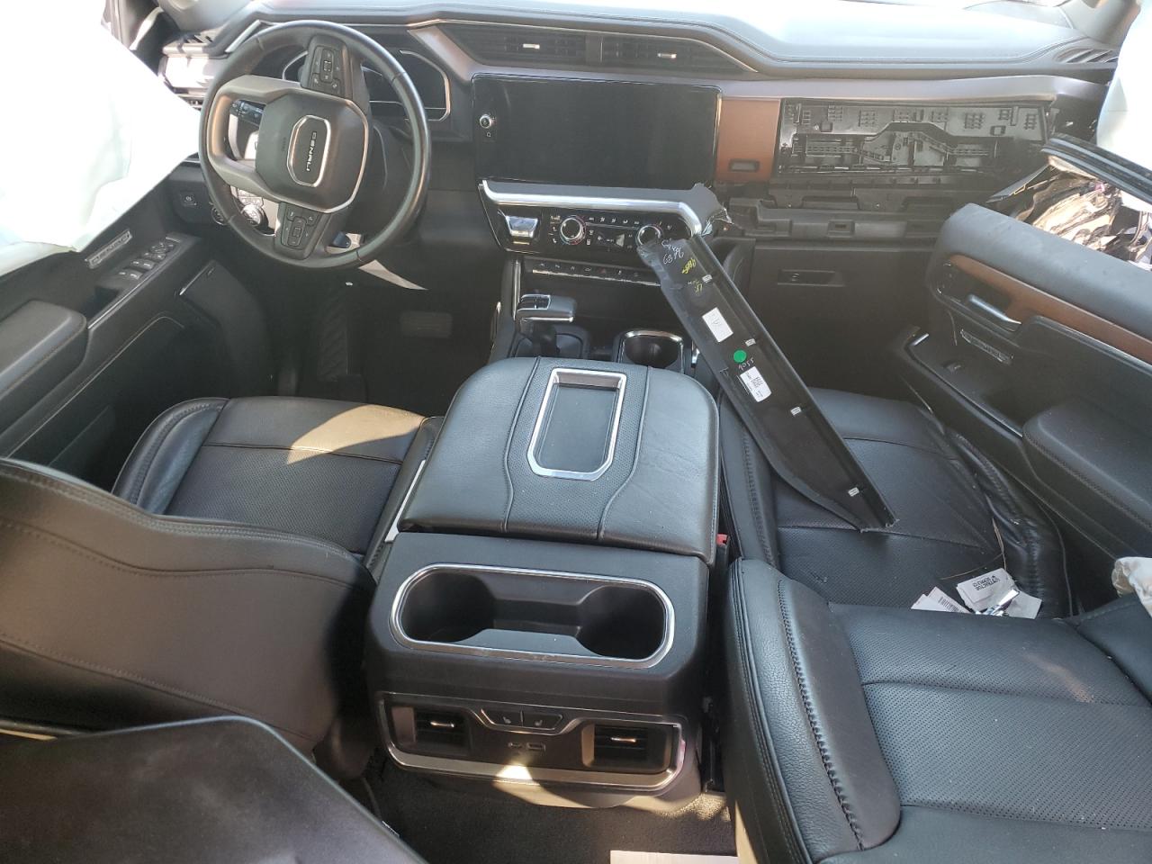 2022 GMC Sierra K1500 Denali VIN: 3GTUUGED5NG611297 Lot: 86295525