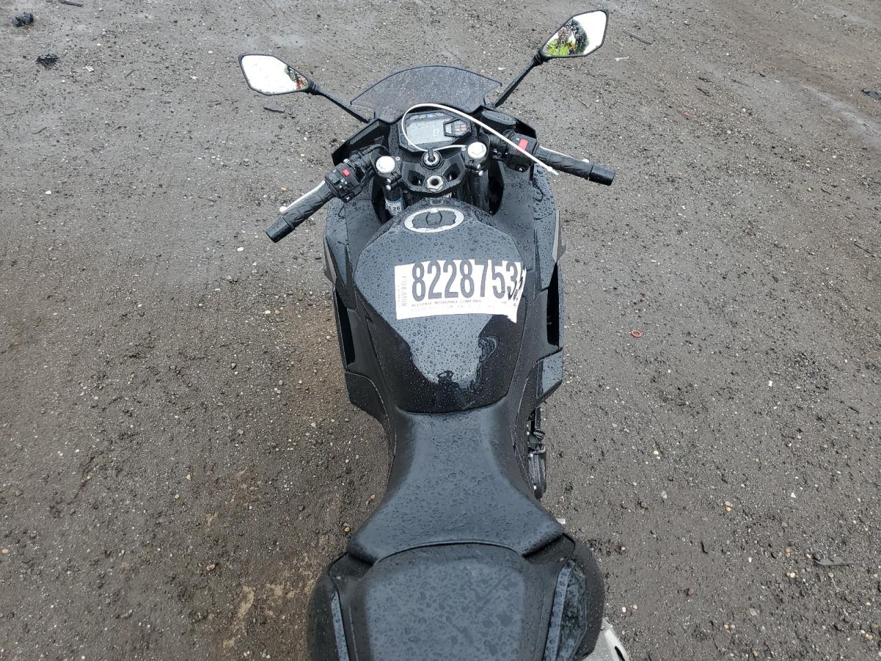 2024 Kawasaki Ex500 VIN: ML5EXGG14RDA20702 Lot: 82287535