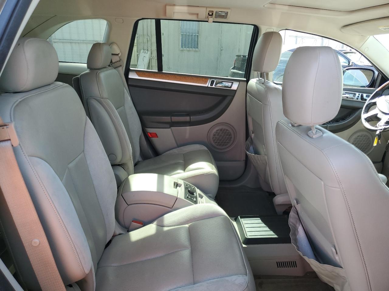 2007 Chrysler Pacifica Limited VIN: 2A8GM78X97R326787 Lot: 86690605