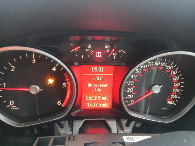 2011 FORD MONDEO 2.0 TDCI 140 ZETEC 5DR