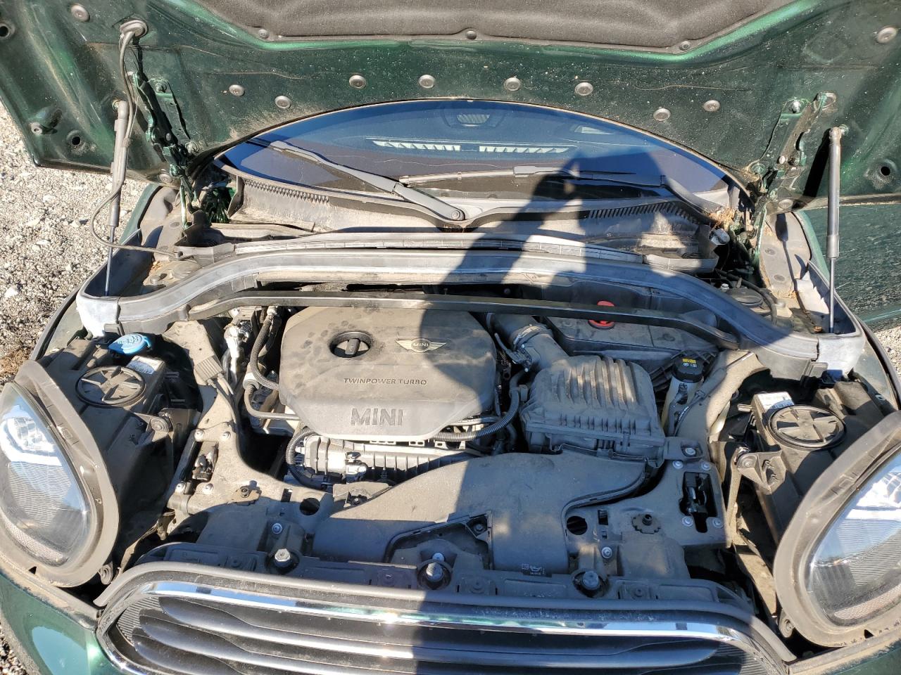 2018 Mini Cooper Countryman VIN: WMZYS7C33J3F44457 Lot: 84599825