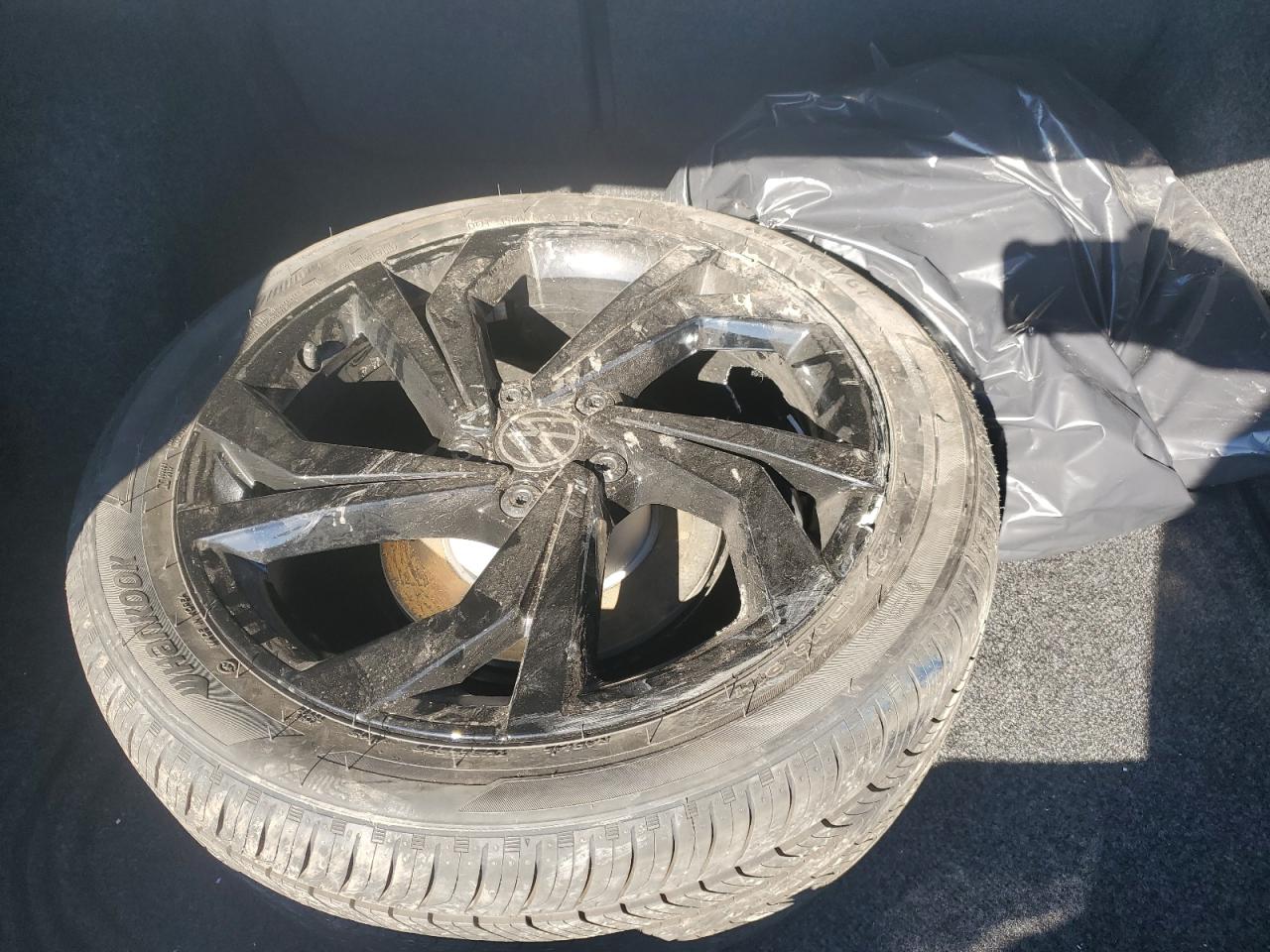 2025 Volkswagen Jetta Se VIN: 3VW7X7BU9SM077269 Lot: 85781385