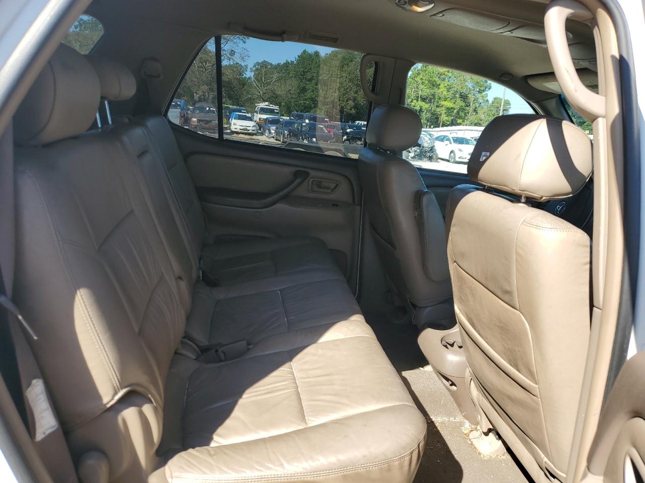 2004 Toyota Sequoia Sr5 VIN: 5TDZT34A64S235055 Lot: 85776985