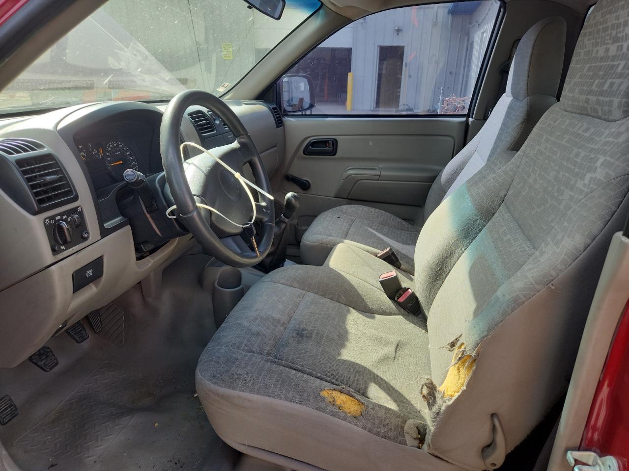 2006 Chevrolet Colorado VIN: 1GCCS148968234547 Lot: 85548665