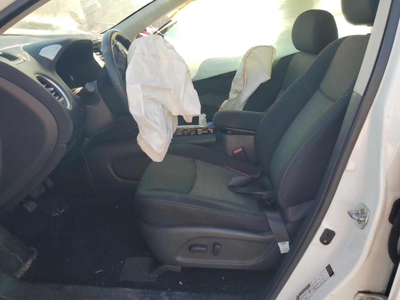 2017 Nissan Pathfinder S VIN: 5N1DR2MN0HC914201 Lot: 89440175