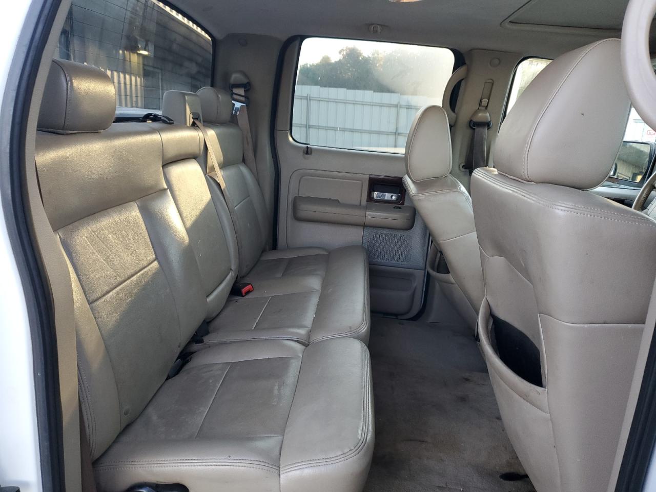 2008 Ford F150 Supercrew VIN: 1FTPW12558KE90995 Lot: 91016125