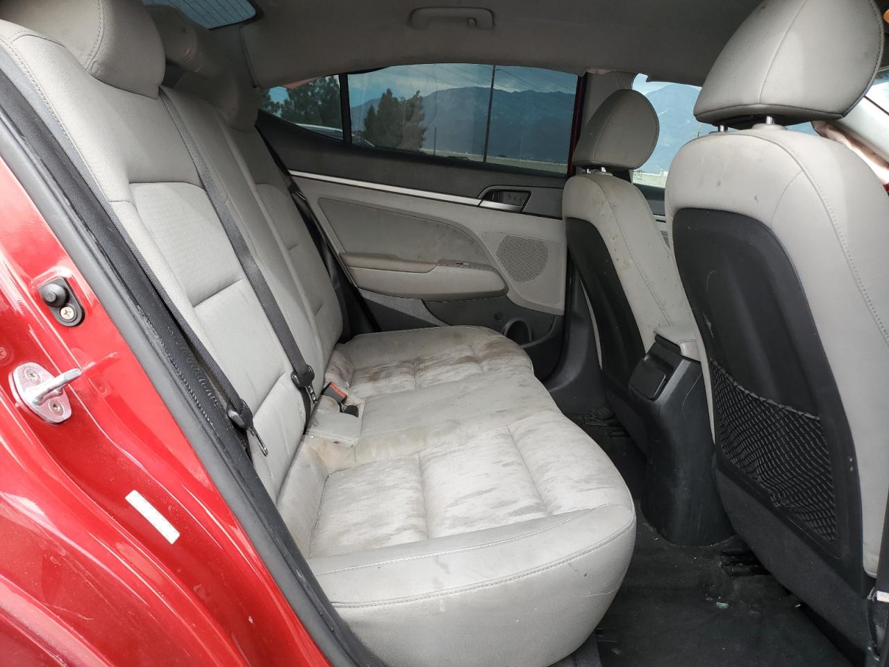 2017 Hyundai Elantra Se VIN: KMHD84LF6HU224293 Lot: 82203435