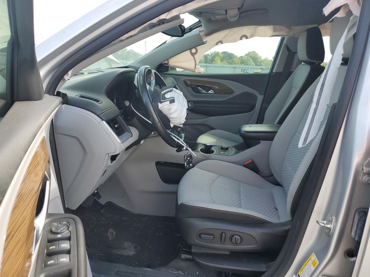 2020 GMC Terrain Sle VIN: 3GKALMEV5LL114465 Lot: 85149475