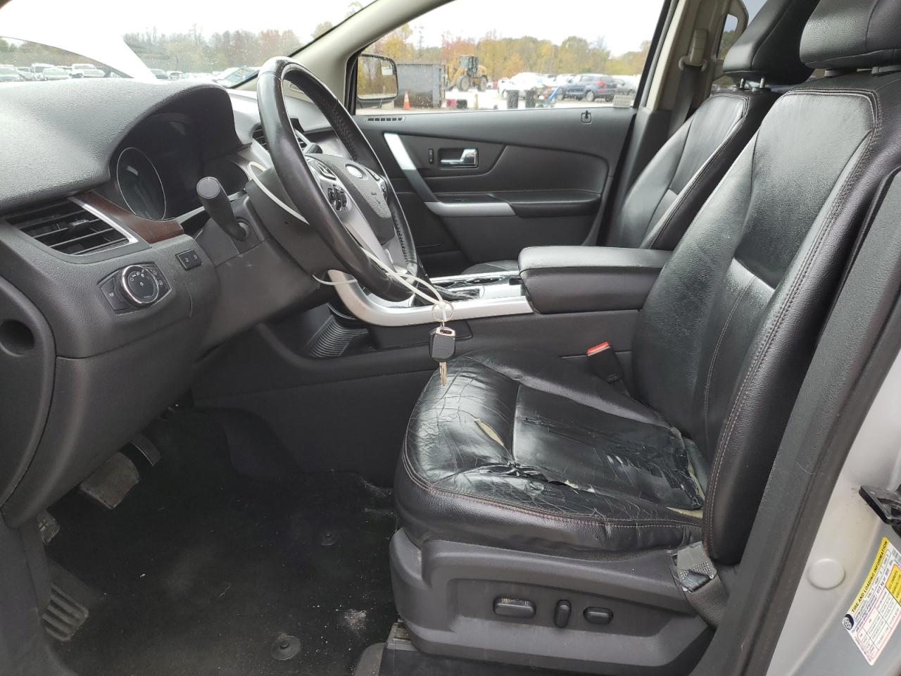 2011 Ford Edge Limited VIN: 2FMDK3KC2BBA81584 Lot: 82719895