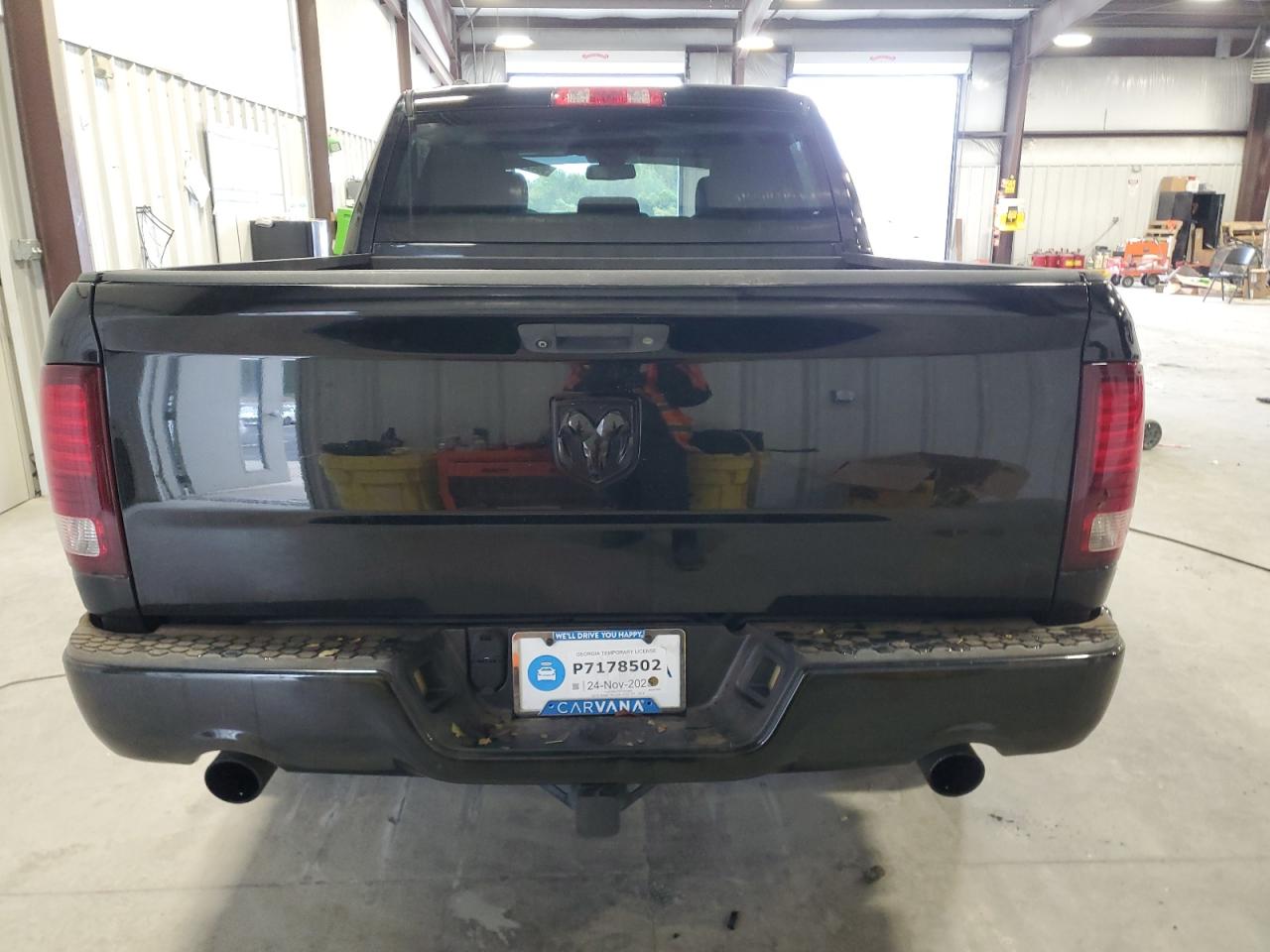 2015 Ram 1500 St VIN: 1C6RR6KT5FS553898 Lot: 90454405