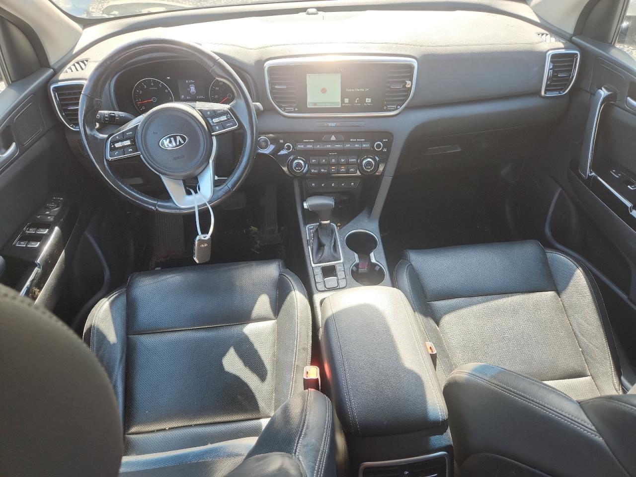 2022 Kia Sportage Ex VIN: KNDPNCAC0N7979558 Lot: 82343325