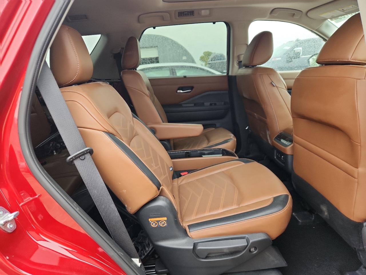 2023 Nissan Pathfinder Platinum VIN: 5N1DR3DK3PC248915 Lot: 82490735