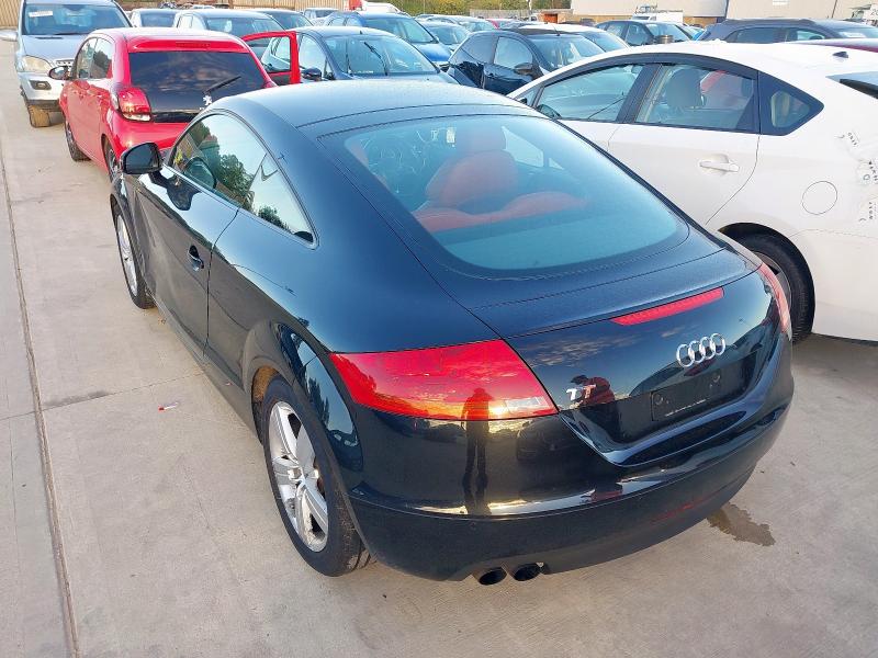 2007 AUDI TT FSI AUTO 