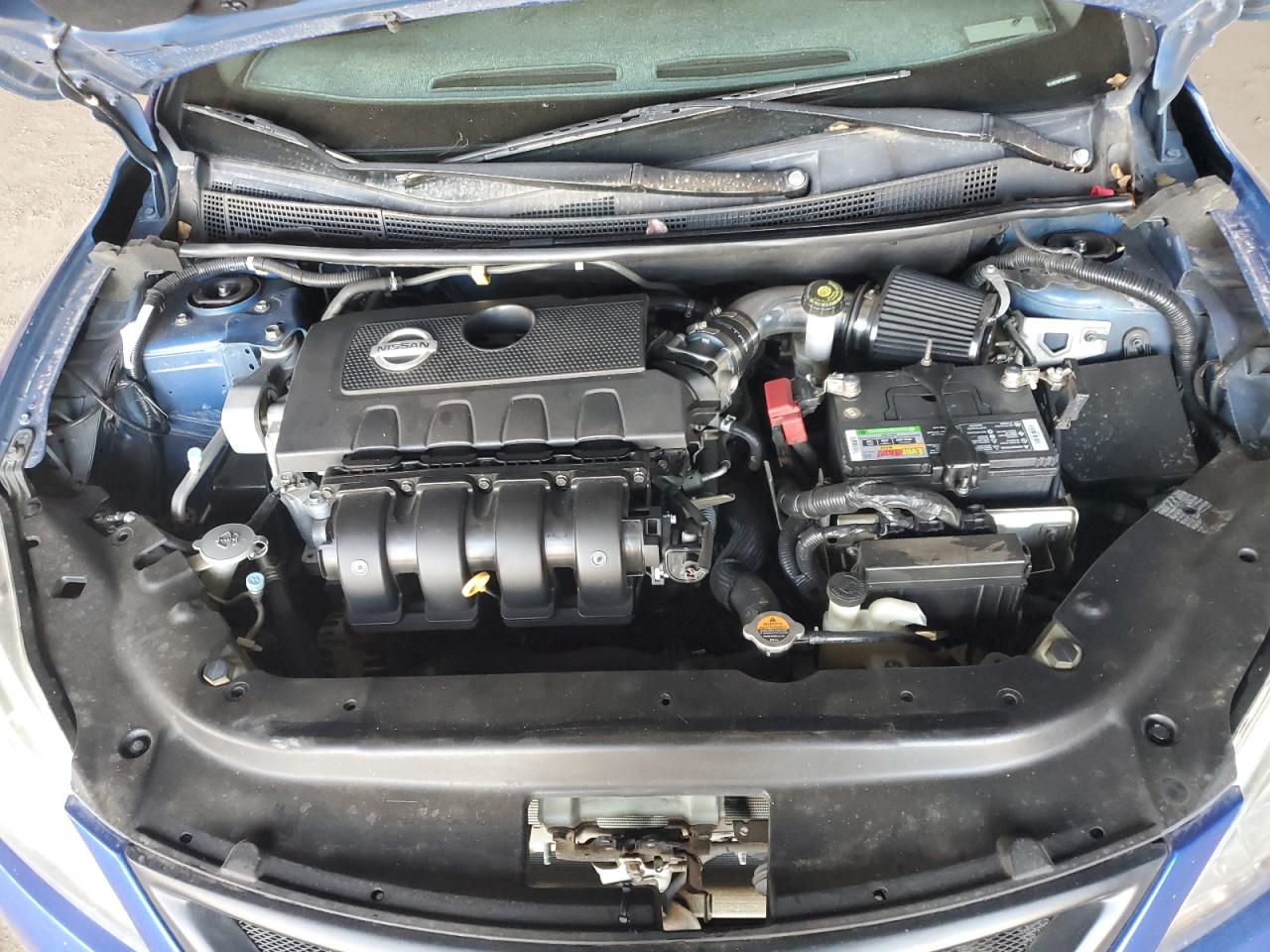 2014 Nissan Sentra S VIN: 3N1AB7AP1EL660922 Lot: 82261295