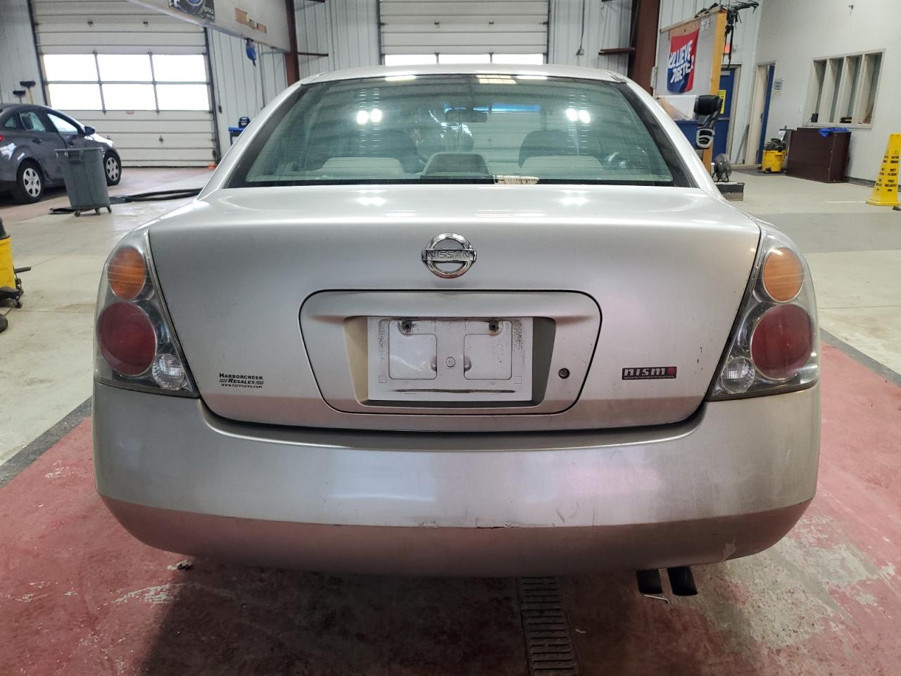 2003 Nissan Altima Base VIN: 1N4AL11D53C132747 Lot: 81974245