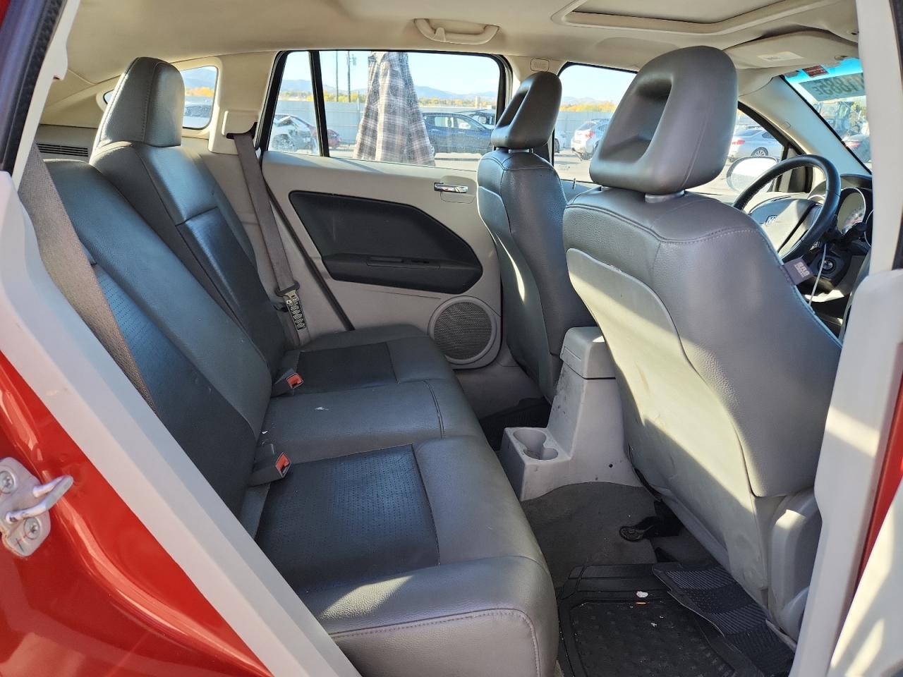 2007 Dodge Caliber R/T VIN: 1B3HE78K47D344616 Lot: 87201885