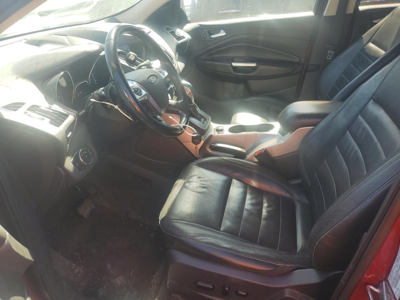 2013 Ford Escape Sel VIN: 1FMCU0H96DUA83514 Lot: 87294635