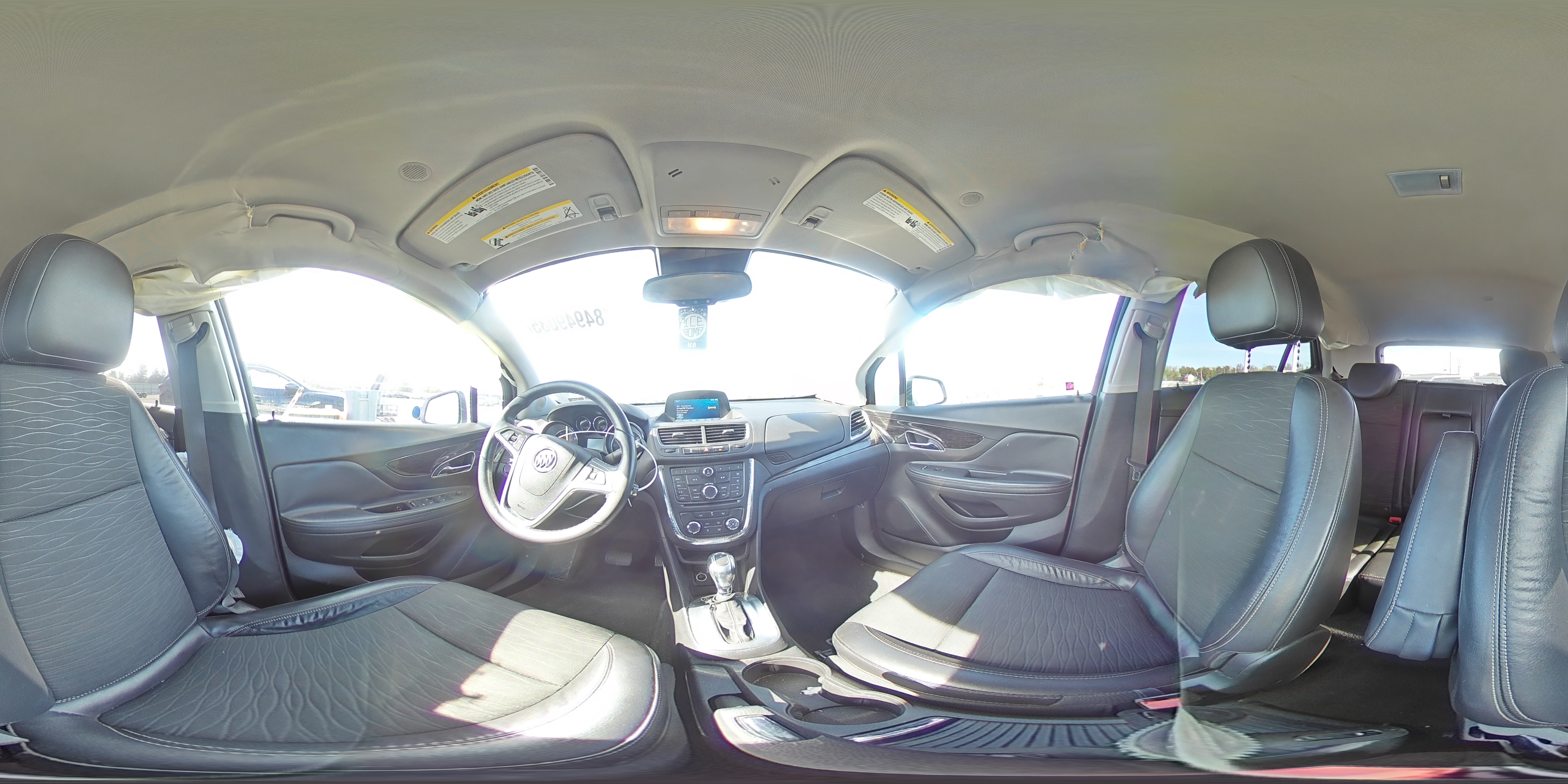 2016 Buick Encore VIN: KL4CJASB6GB553596 Lot: 84949035