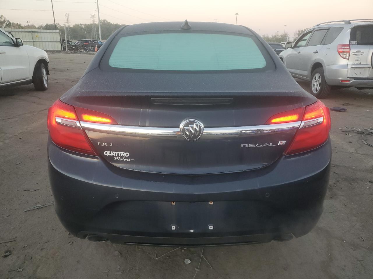 2016 Buick Regal Premium VIN: 2G4GS5GX8G9178078 Lot: 85845415