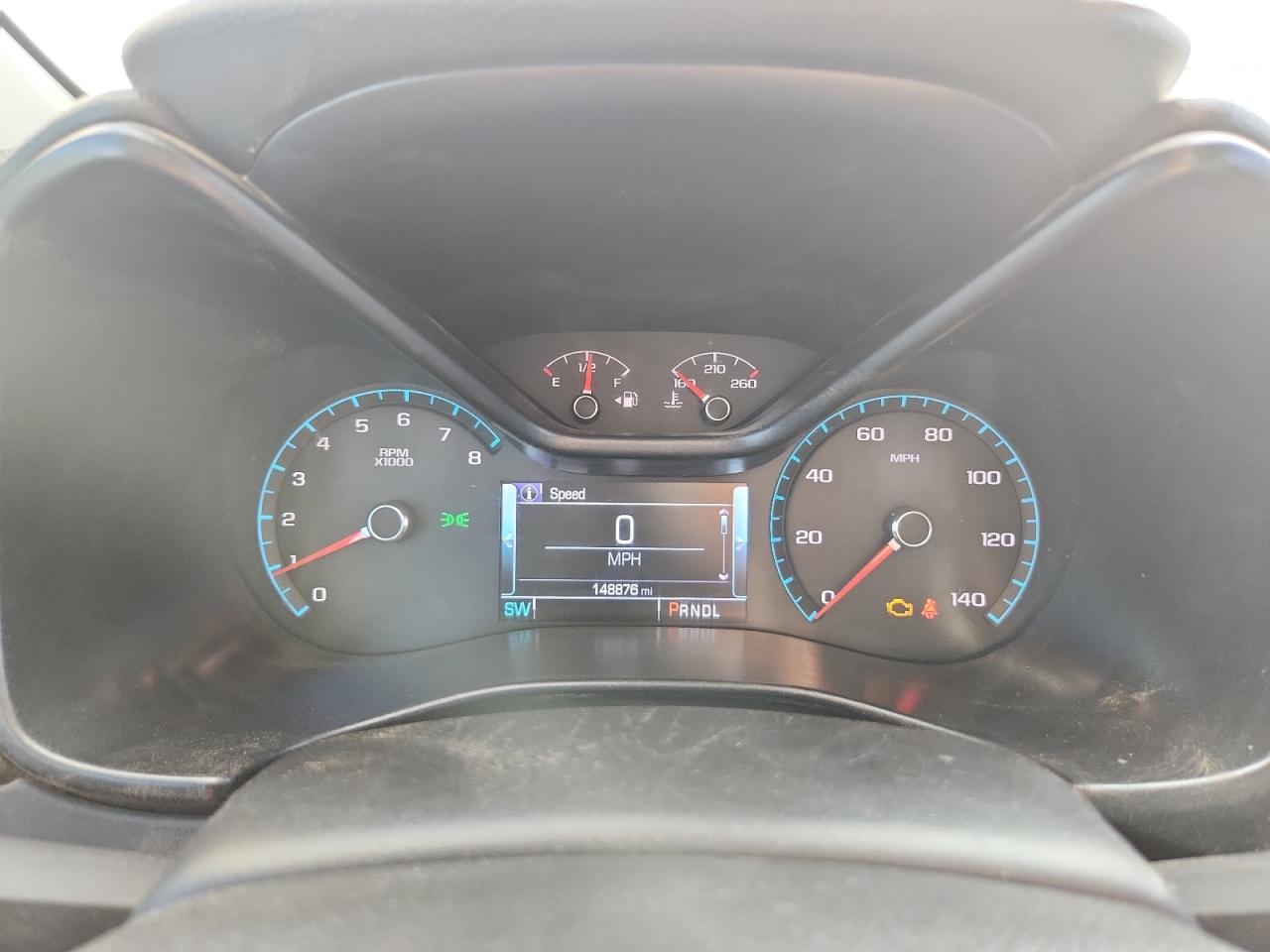2018 GMC Canyon Slt VIN: 1GTG6DEN3J1221919 Lot: 85115795