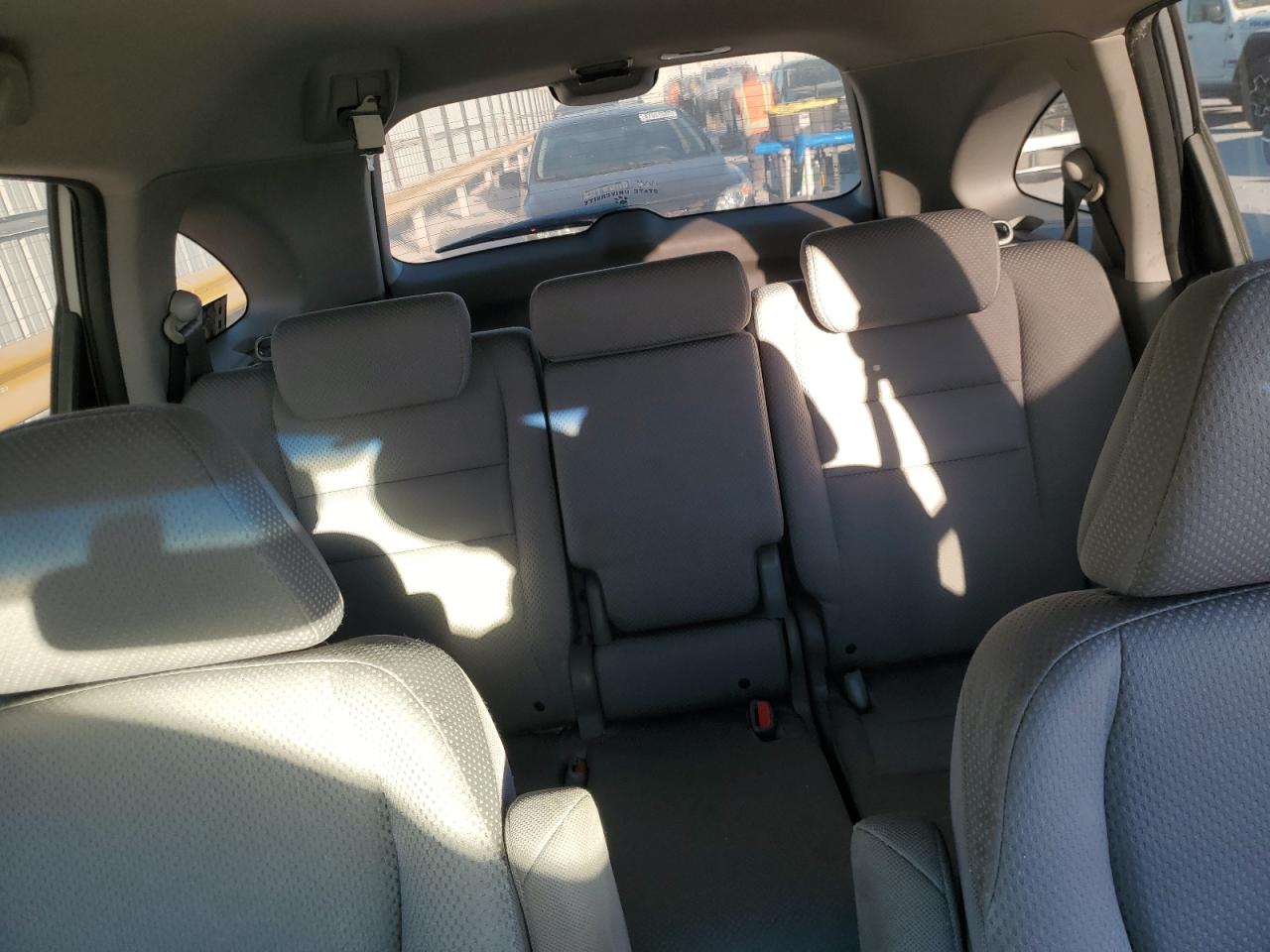 2008 Honda Cr-V Lx VIN: JHLRE38328C004203 Lot: 86768615