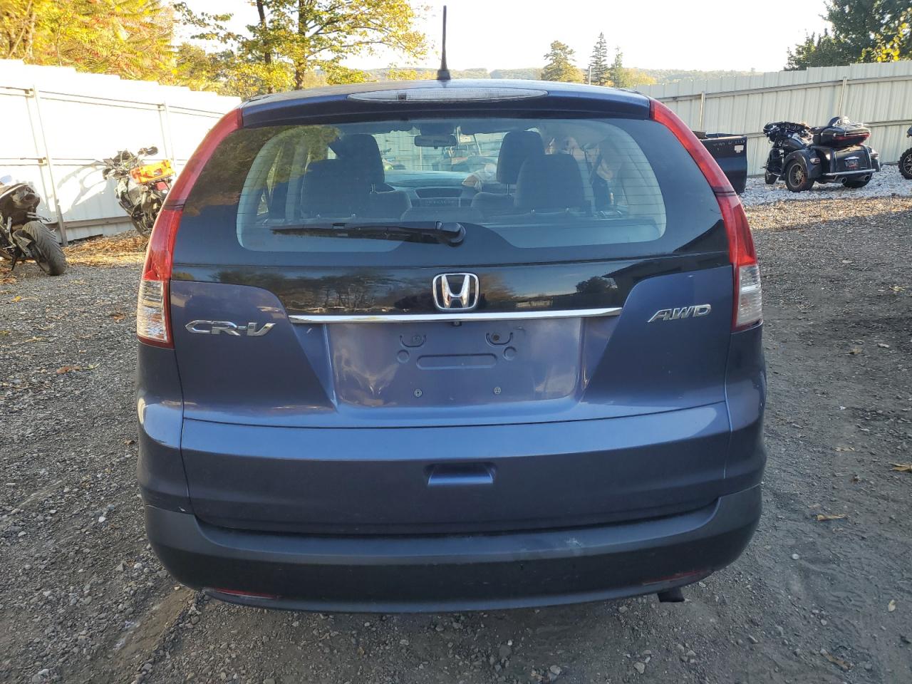 2014 Honda Cr-V Lx VIN: 2HKRM4H36EH649202 Lot: 84878375