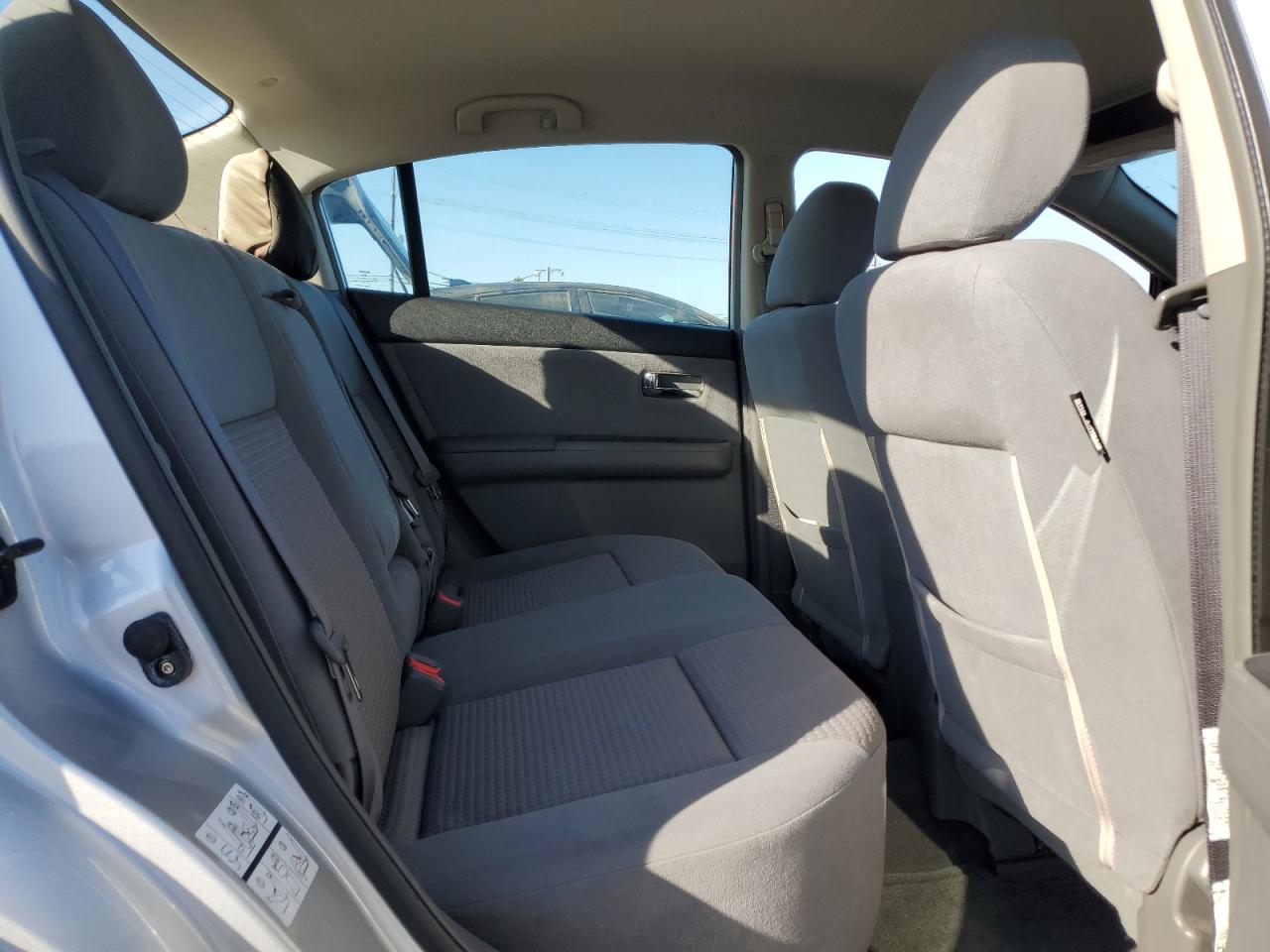 2008 Nissan Sentra 2.0 VIN: 3N1AB61E78L694991 Lot: 82370805