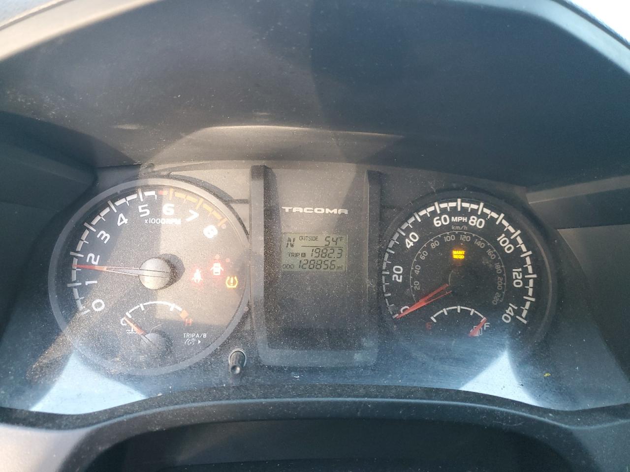 2017 Toyota Tacoma Access Cab VIN: 5TFRX5GN7HX093913 Lot: 85577235