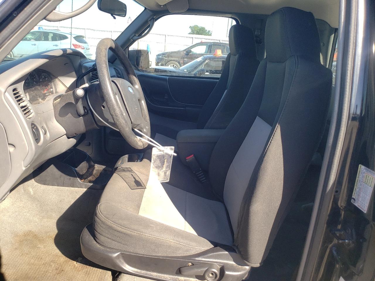 2009 Ford Ranger Super Cab VIN: 1FTYR14D79PA63242 Lot: 90116795