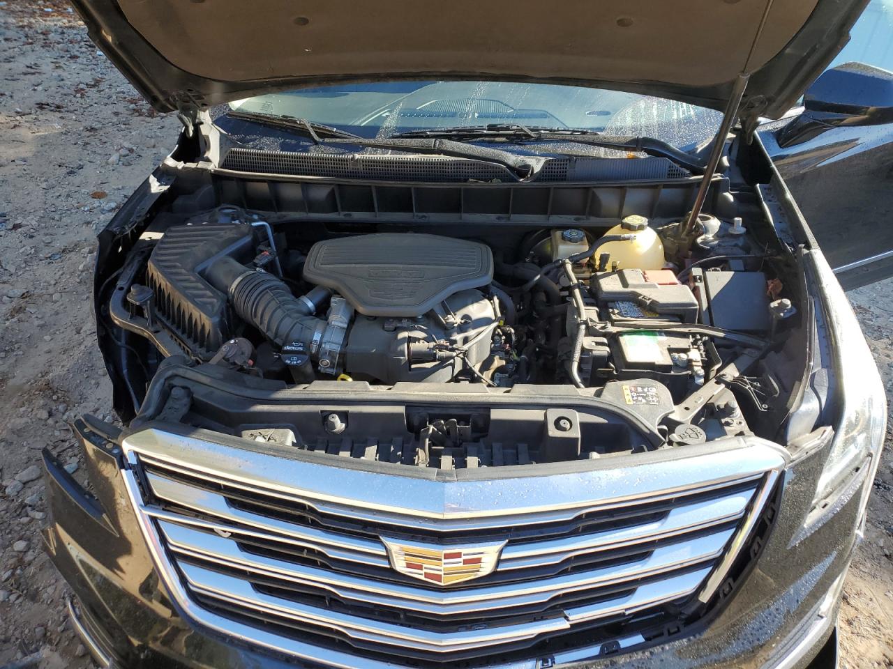 2018 Cadillac Xt5 Luxury VIN: 1GYKNDRS9JZ143297 Lot: 82649415