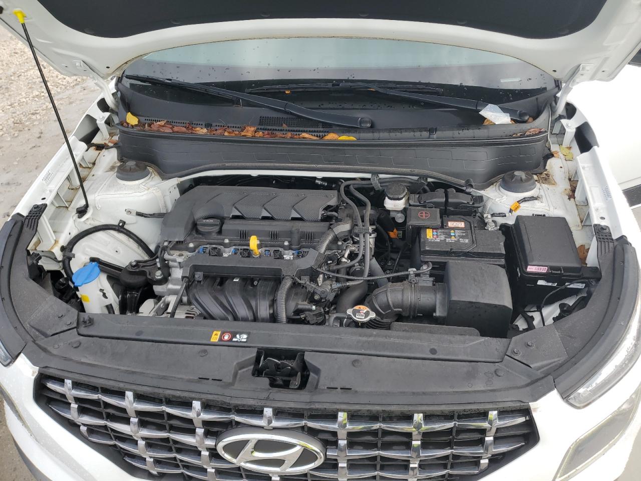 2024 Hyundai Venue Sel VIN: KMHRC8A34RU294672 Lot: 85551815