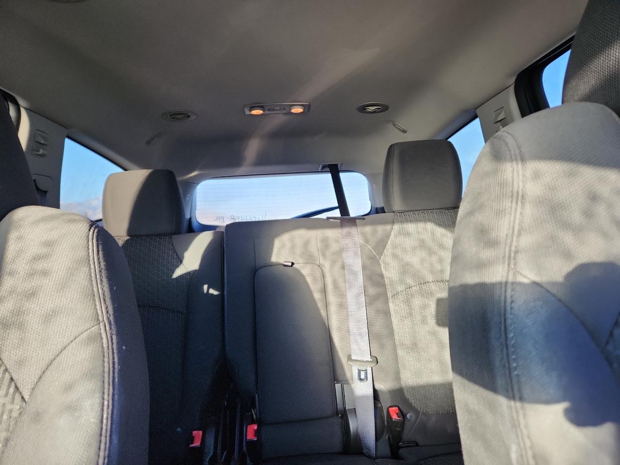 2012 Chevrolet Traverse Lt VIN: 1GNKVGEDXCJ319331 Lot: 85364995