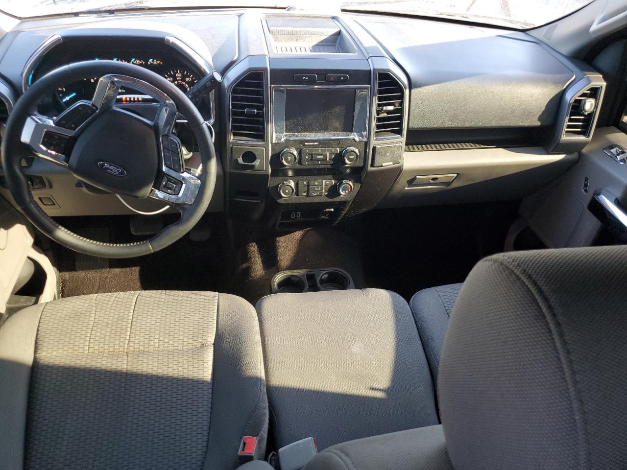 2019 Ford F150 Supercrew VIN: 1FTEW1C44KFC10206 Lot: 86832035