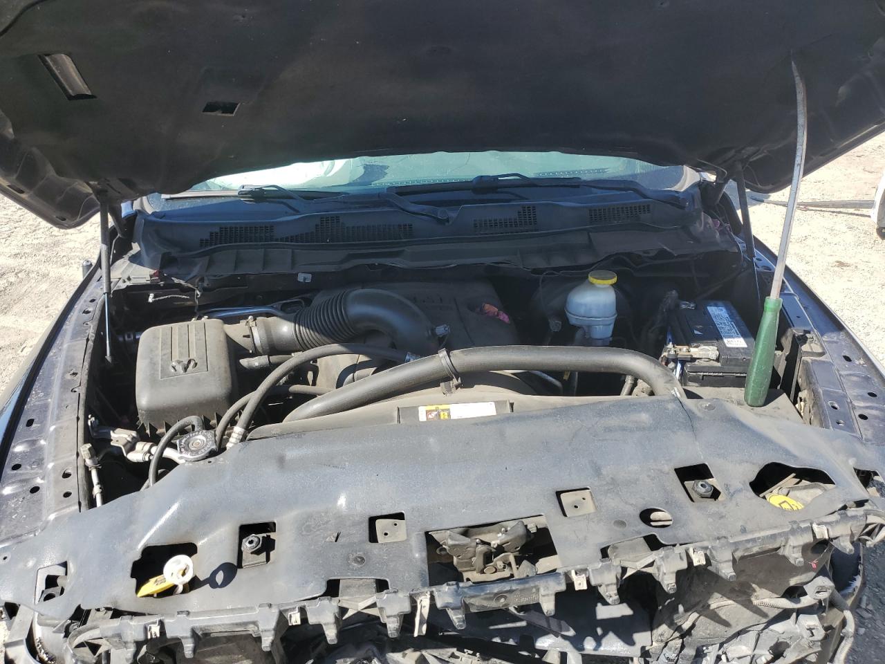 2018 Ram 1500 St VIN: 1C6RR6FT2JS101474 Lot: 85116275