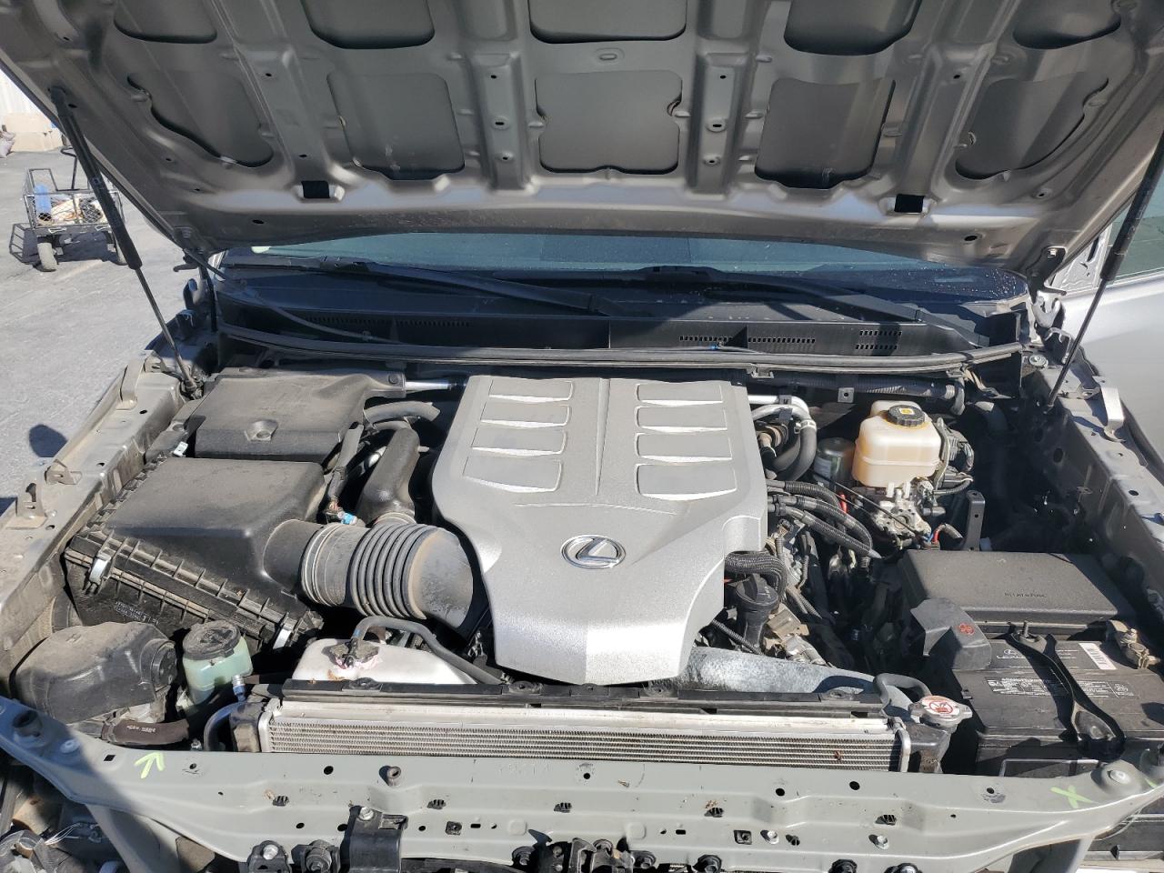 2022 Lexus Gx 460 VIN: JTJAM7BX5N5308350 Lot: 87475885