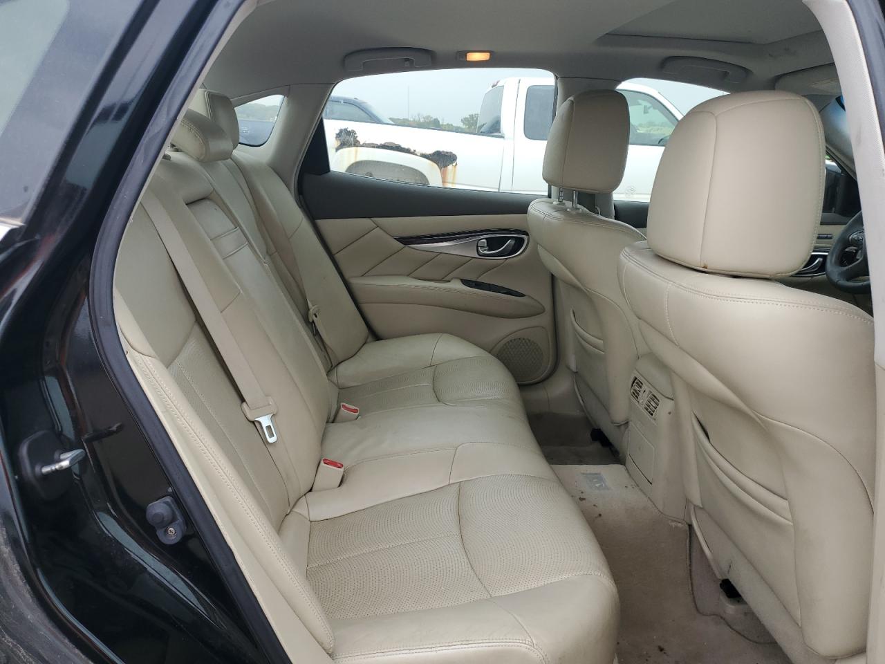 2012 Infiniti M37 X VIN: JN1BY1AR8CM391371 Lot: 86627125
