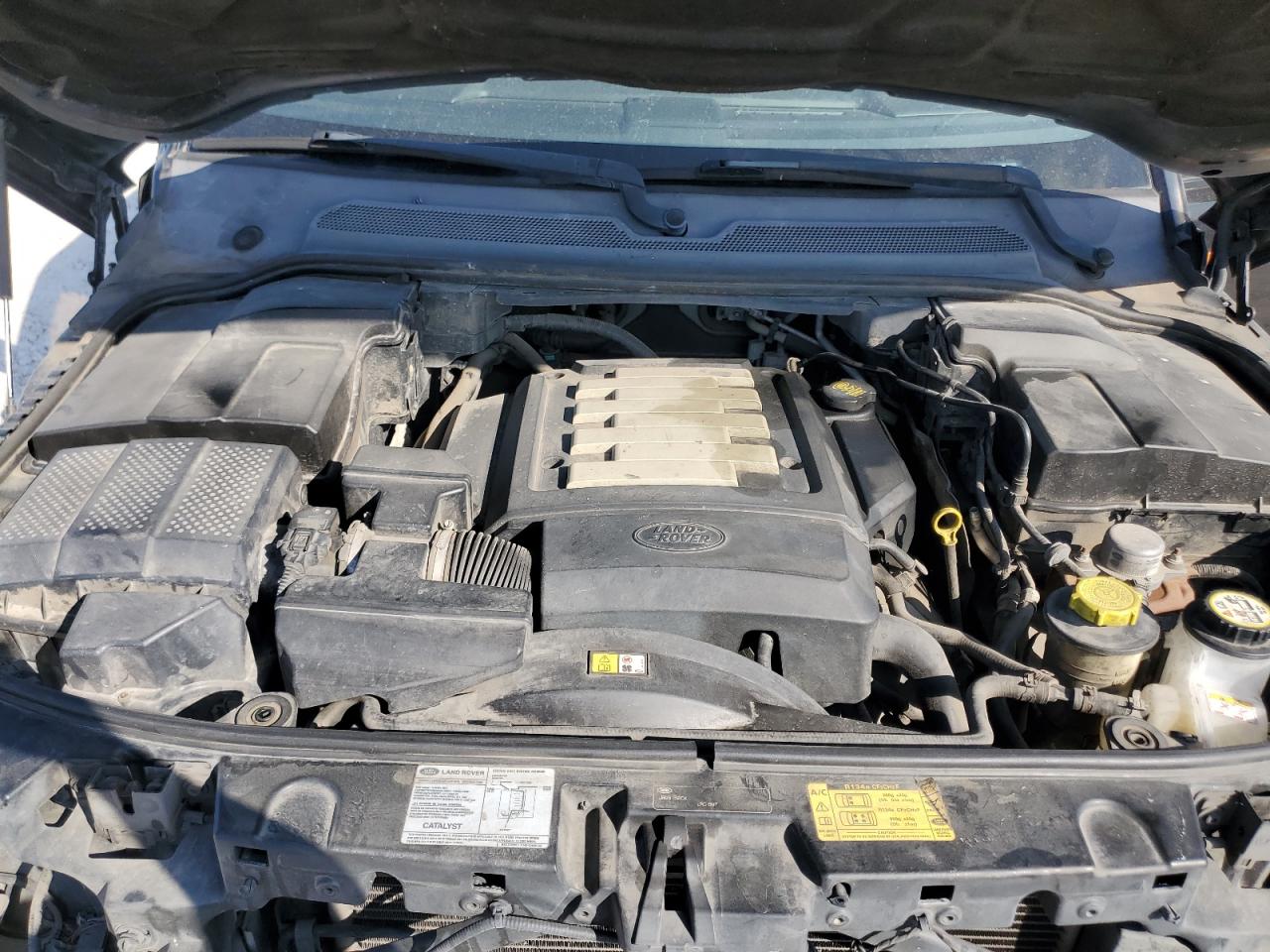 2007 Land Rover Lr3 Se VIN: SALAE25447A422315 Lot: 89638515