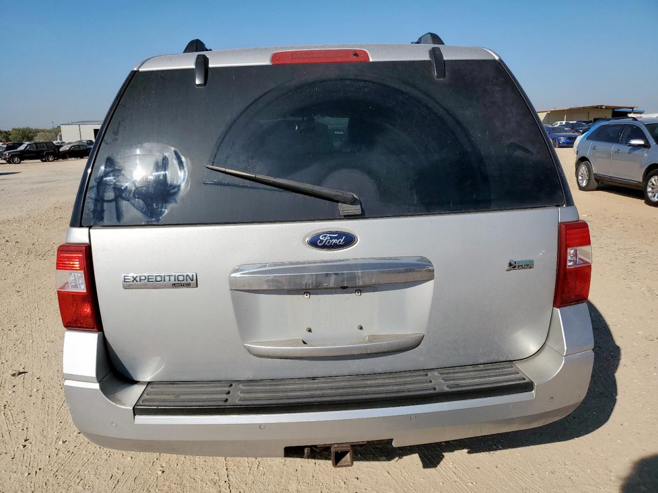 2014 Ford Expedition Limited VIN: 1FMJU1K59EEF41738 Lot: 85702055