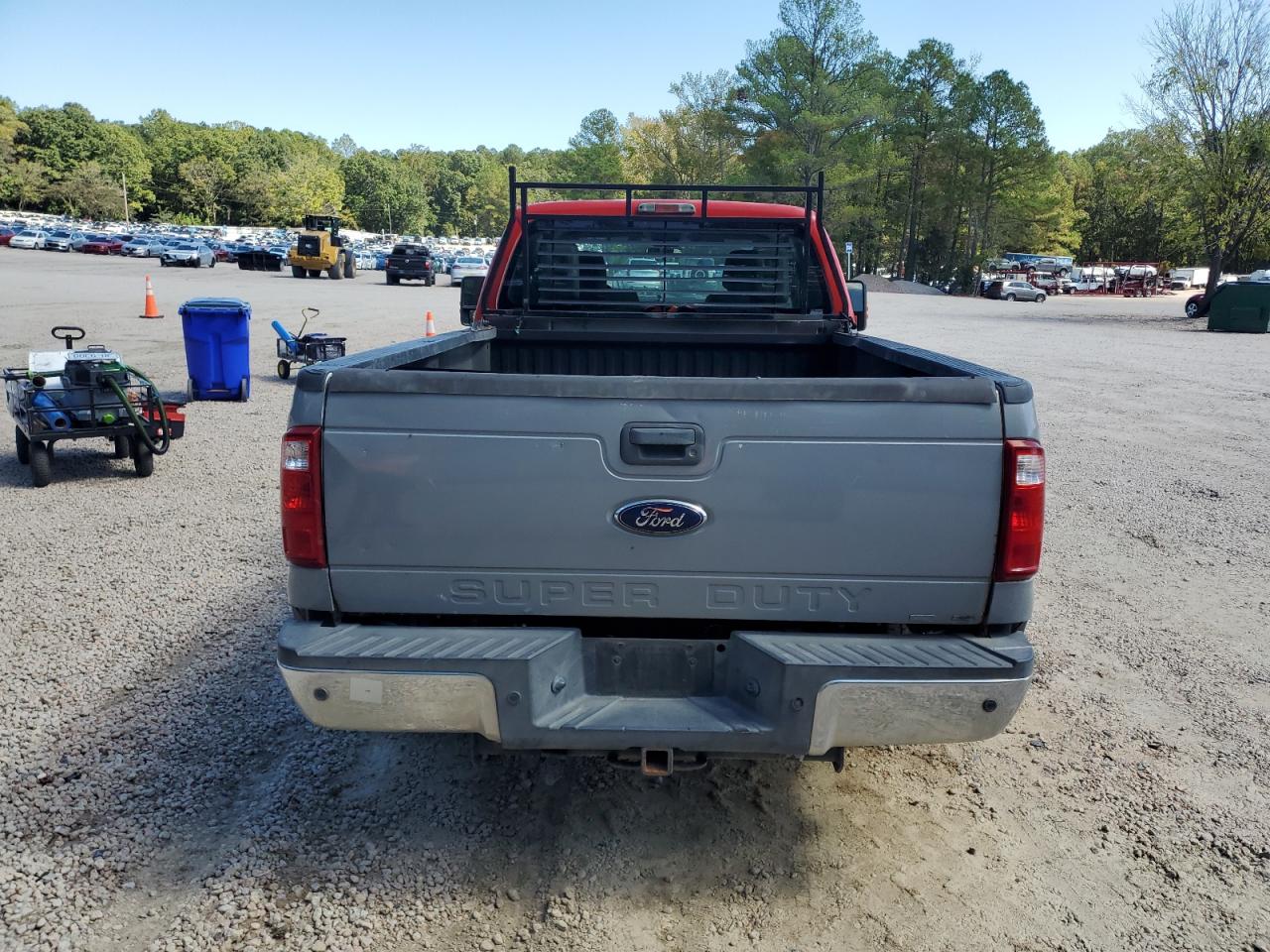 2016 Ford F250 Super Duty VIN: 1FT7X2A62GEB34322 Lot: 84837895