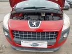 2010 PEUGEOT 3008 1.6 HDI EXCLUSIVE 5DR EGC for sale at Copart WHITBURN
