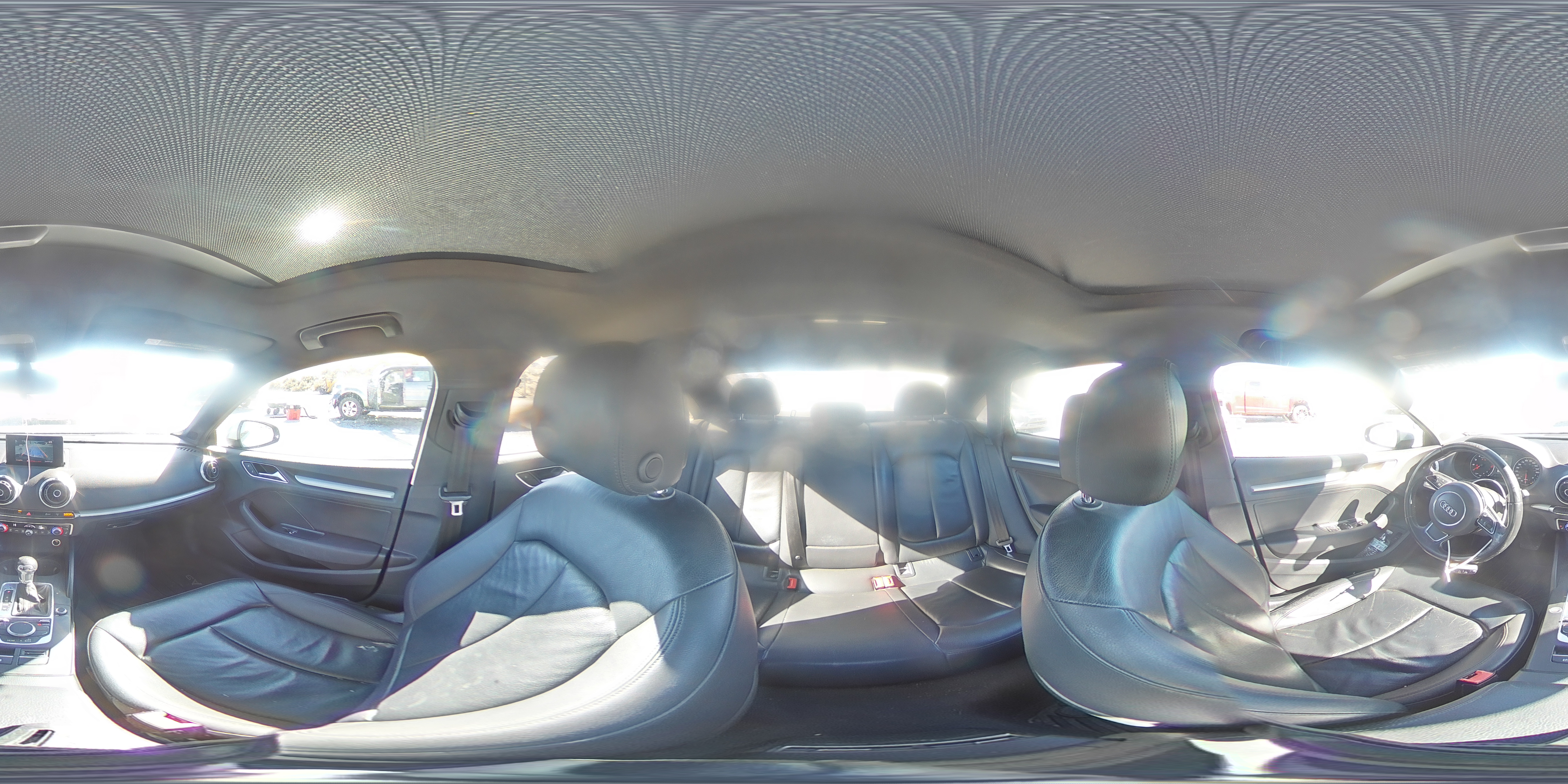 2016 Audi A3 Premium VIN: WAUA7GFF7G1013107 Lot: 82766175