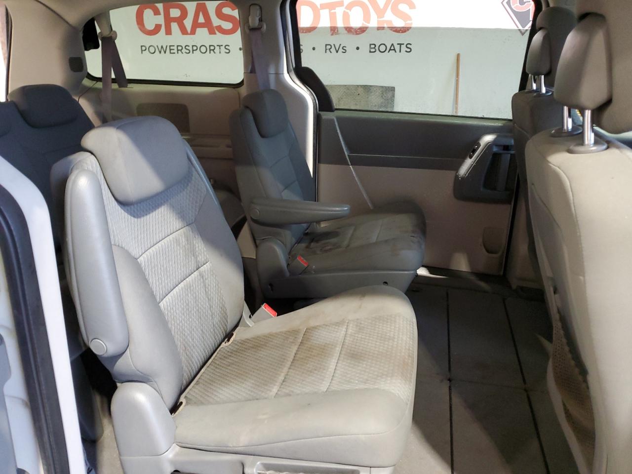 2010 Dodge Grand Caravan Se VIN: 2D4RN4DE7AR259973 Lot: 90328225