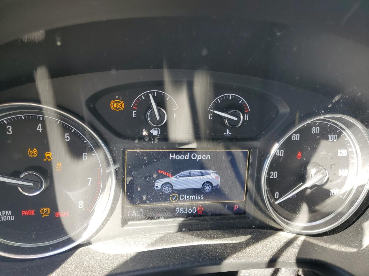 2021 Buick Enclave Essence VIN: 5GAERBKW4MJ136979 Lot: 85849675