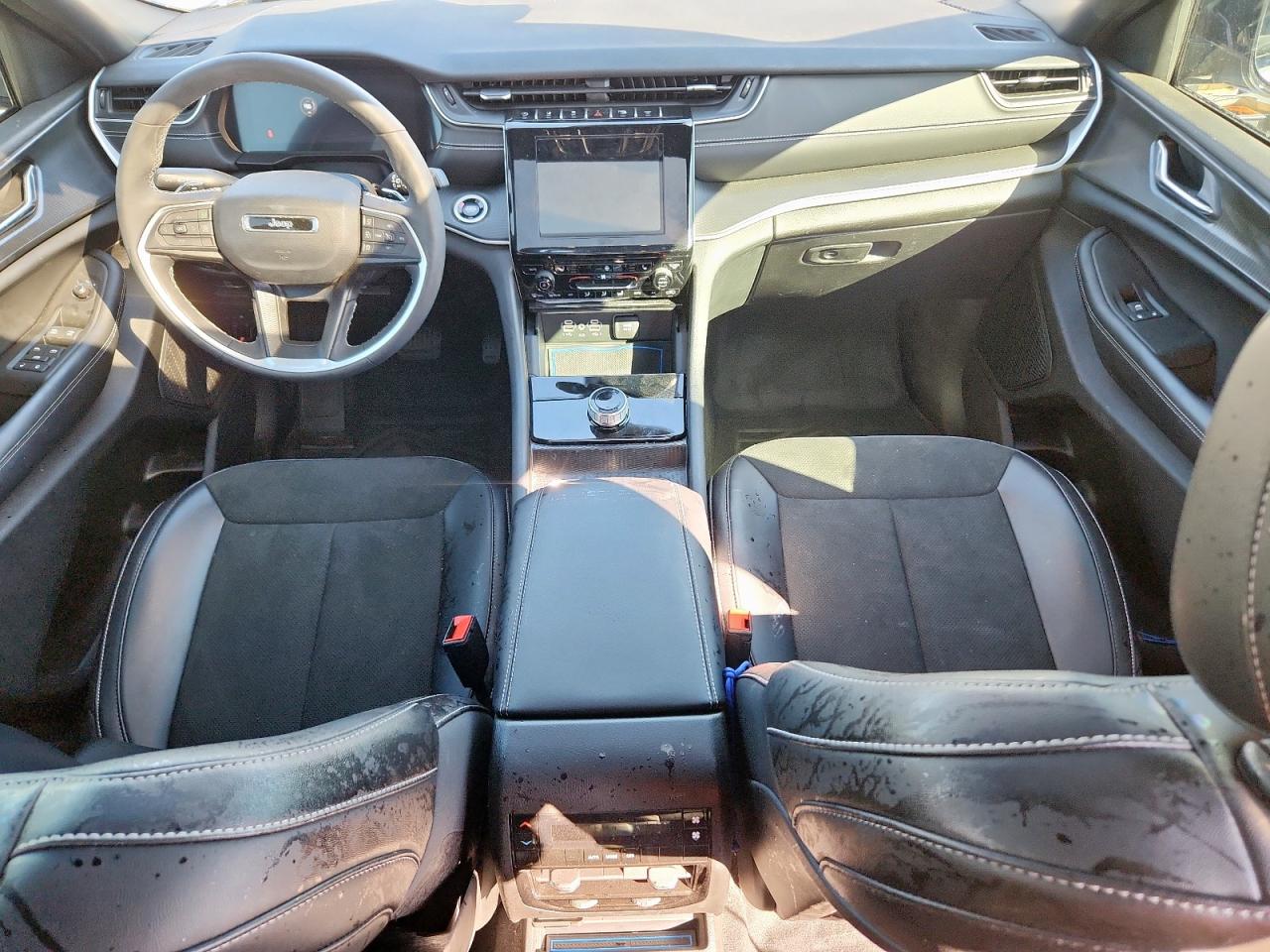 2025 Jeep Grand Cherokee L Laredo VIN: 1C4RJKAG0S8644159 Lot: 86184615