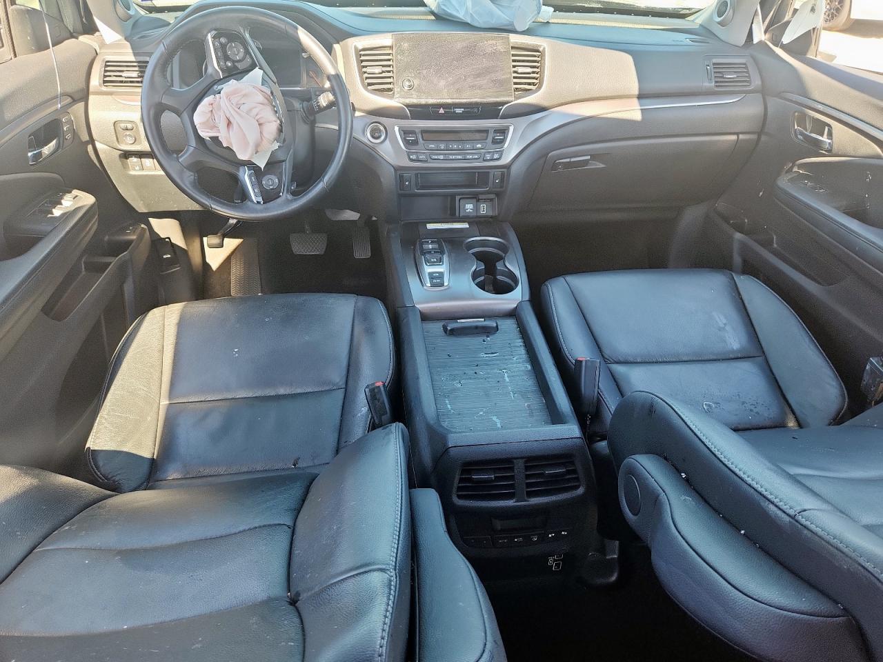 2022 Honda Pilot Se VIN: 5FNYF6H28NB085267 Lot: 90942825